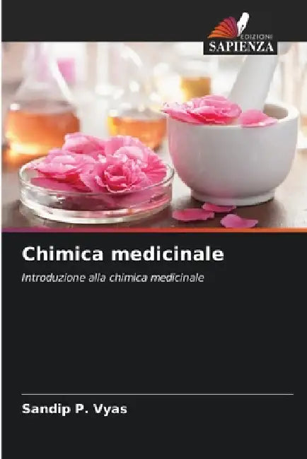 Chimica medicinale by Sandip P. Vyas
