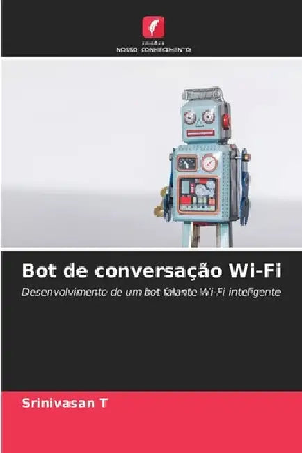 Bot de conversação Wi-Fi by Srinivasan T