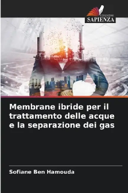 Membrane ibride per il trattamento delle acque e la separazione dei gas by Sofiane Ben Hamouda