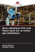 Bras robotique Pick and Place basé sur la vision par ordinateur by Kruna Rathod, Mukhtar Sama