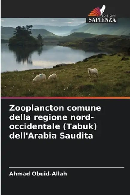 Zooplancton comune della regione nord-occidentale (Tabuk) dell'Arabia Saudita by Ahmad Obuid-Allah