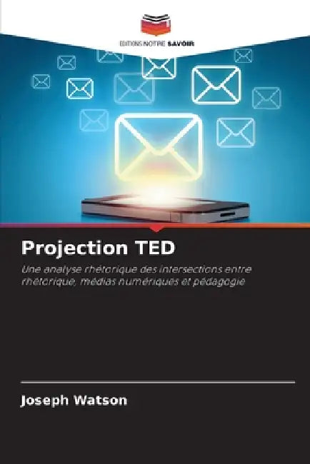 Projection TED by Joseph Watson
