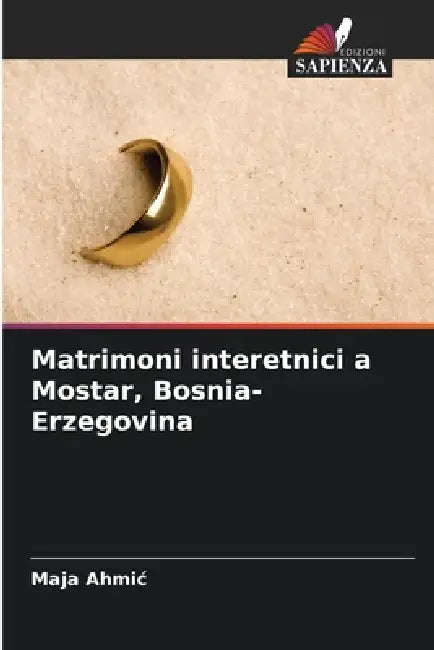 Matrimoni interetnici a Mostar, Bosnia-Erzegovina by Maja Ahmic