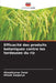 Efficacité des produits botaniques contre les tordeuses du riz by Hiteshkumar Patel, Hitesh Senjaliya