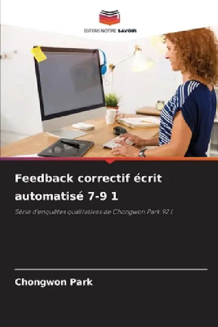 Feedback correctif écrit automatisé 7-9 1 by Chongwon Park