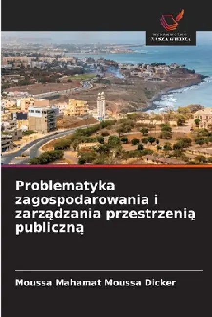 Problematyka zagospodarowania i zarządzania przestrzenią publiczną by Moussa Mahamat Moussa Dicker