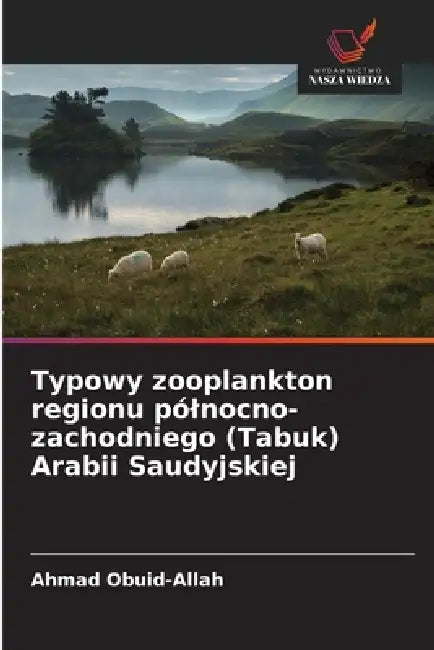 Typowy zooplankton regionu pólnocno-zachodniego (Tabuk) Arabii Saudyjskiej by Ahmad Obuid-Allah