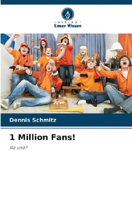 1 Million Fans! by Dennis Schmitz
