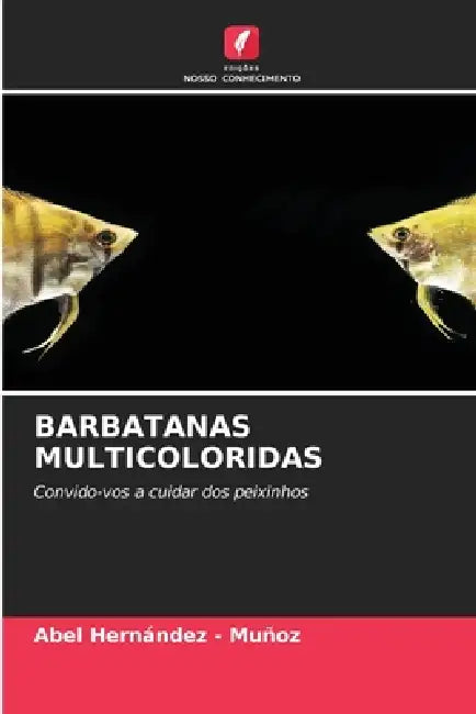Barbatanas Multicoloridas by Abel Hernandez -. Muñoz