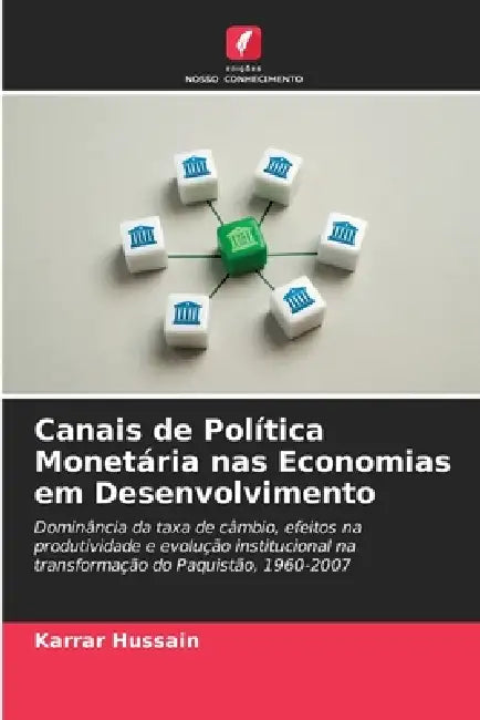 Canais de Política Monetária nas Economias em Desenvolvimento by Karrar Hussain