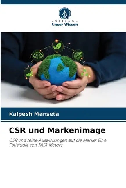 CSR und Markenimage by Kalpesh Manseta
