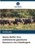 Bastar-Büffel: Eine einheimische genetische Ressource von Chhattisgarh by Varsha Jain