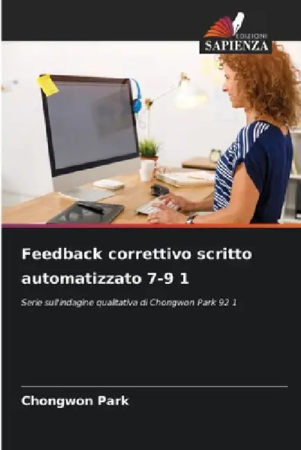 Feedback correttivo scritto automatizzato 7-9 1 by Chongwon Park