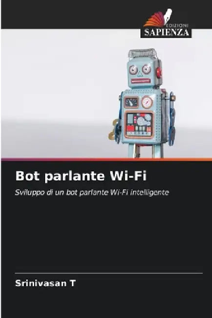 Bot parlante Wi-Fi by Srinivasan T