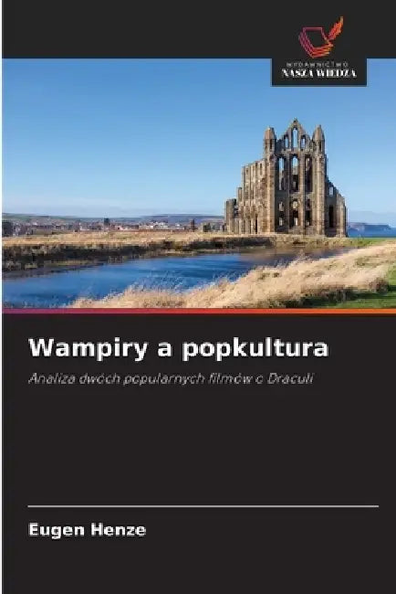 Wampiry a popkultura by Eugen Henze