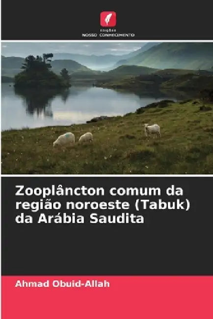 Zooplâncton comum da região noroeste (Tabuk) da Arábia Saudita by Ahmad Obuid-Allah