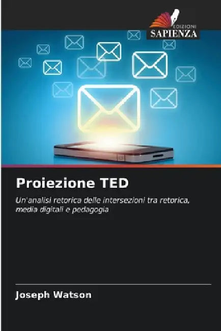 Proiezione TED by Joseph Watson