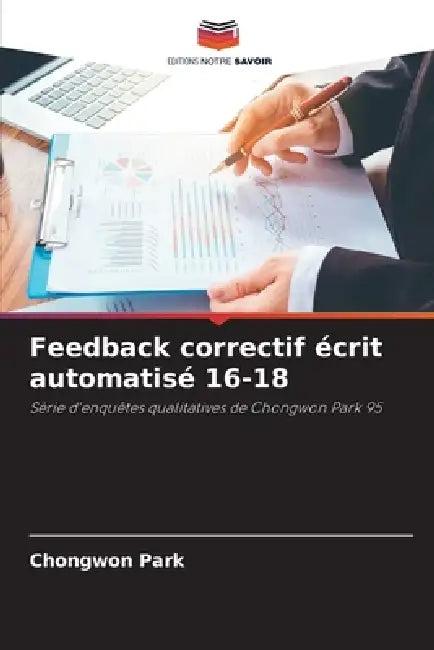 Feedback correctif écrit automatisé 16-18 by Chongwon Park