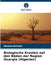 Biologische Krusten auf den Böden der Region Ouargla (Algerien) by Meriem Bazzine