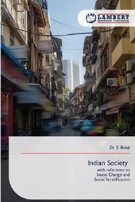 Indian Society by S. Balaji