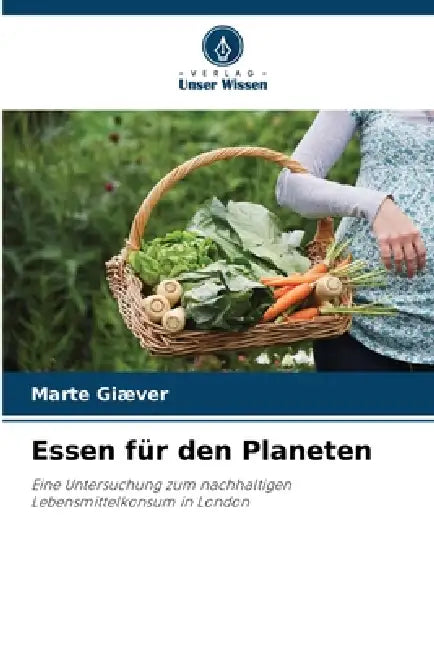 Essen für den Planeten by Marte Giæver