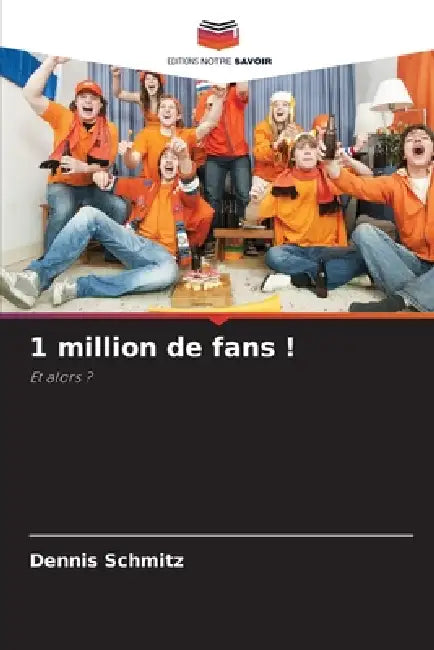 1 million de fans ! by Dennis Schmitz