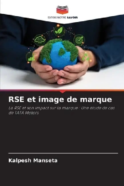 RSE et image de marque by Kalpesh Manseta