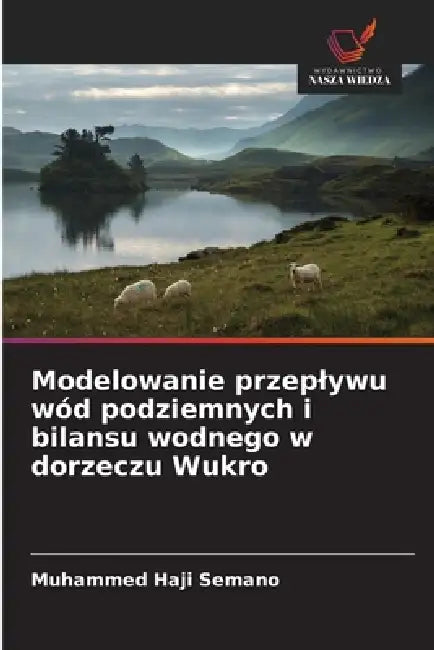 Modelowanie przeplywu wód podziemnych i bilansu wodnego w dorzeczu Wukro by Muhammed Haji Semano