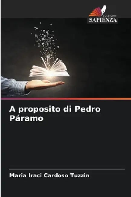 A proposito di Pedro Páramo by Maria Iraci Cardoso Tuzzin