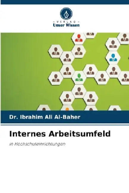 Internes Arbeitsumfeld by Ibrahim Ali Al-Baher