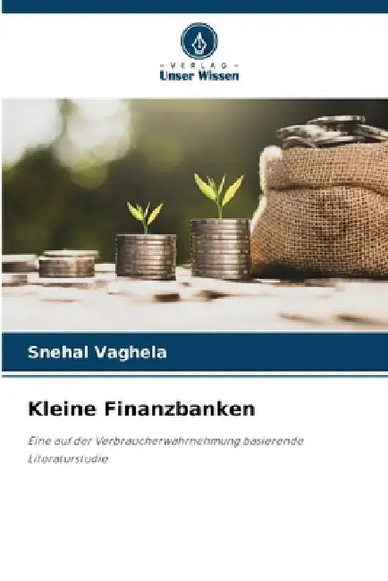 Kleine Finanzbanken by Snehal Vaghela