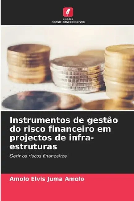 Instrumentos de gestão do risco financeiro em projectos de infra-estruturas by Amolo Elvis Juma Amolo