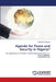 Agenda for Peace and Security in Nigeria? by Oladimeji Olabamiji