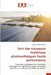 Vers des nouveaux matériaux photovoltaïques haute performance by Chahrazed Bourahla