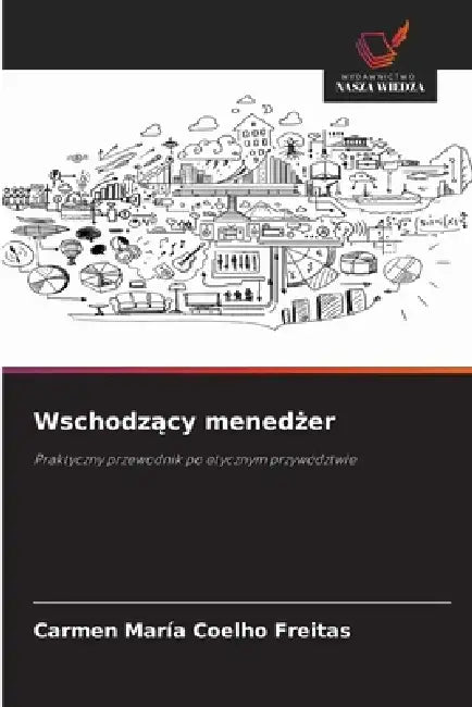 Wschodzący menedżer by Carmen María Coelho Freitas