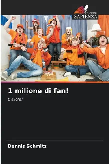 1 milione di fan! by Dennis Schmitz
