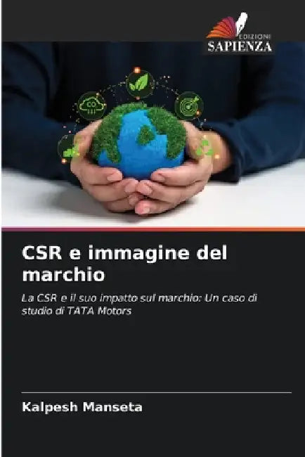 CSR e immagine del marchio by Kalpesh Manseta
