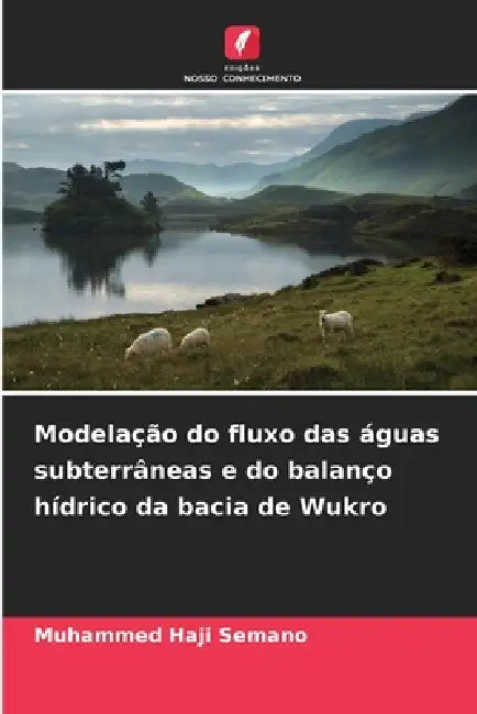 Modelação do fluxo das águas subterrâneas e do balanço hídrico da bacia de Wukro by Muhammed Haji Semano