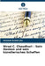 Nirad C. Chaudhuri - Sein Denken und sein künstlerisches Schaffen by Hemant Kumar Jha