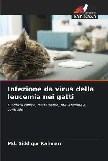 Infezione da virus della leucemia nei gatti by MD Siddiqur Rahman