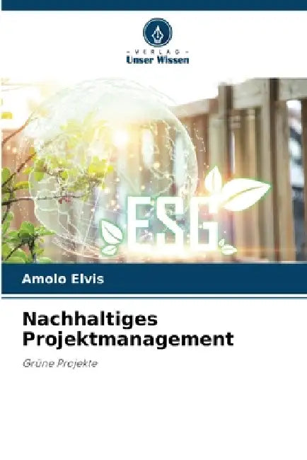 Nachhaltiges Projektmanagement by Amolo Elvis