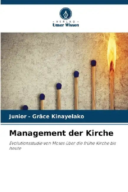 Management der Kirche by Junior -. Grâce Kinayelako