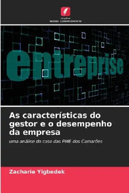 As características do gestor e o desempenho da empresa by Zacharie Yigbedek