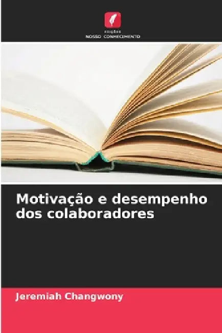 Motivação e desempenho dos colaboradores by Jeremiah Changwony