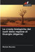 Le croste biologiche dei suoli della regione di Ouargla (Algeria) by Meriem Bazzine