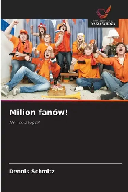 Milion fanów! by Dennis Schmitz
