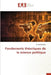 Fondements théoriques de la science politique by M. Saddougui