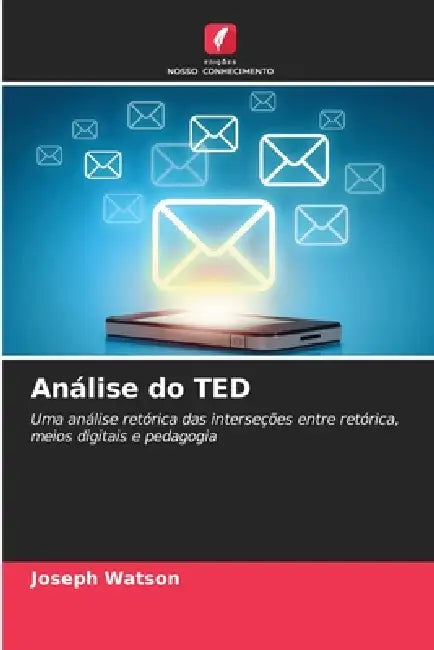 Análise do TED by Joseph Watson