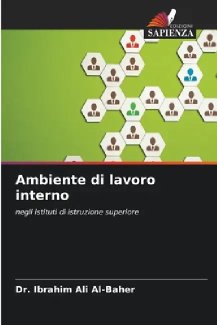 Ambiente di lavoro interno by Ibrahim Ali Al-Baher