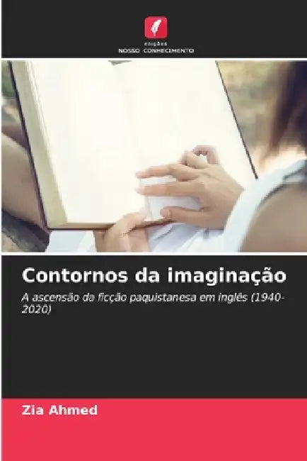 Contornos da imaginação by Zia Ahmed
